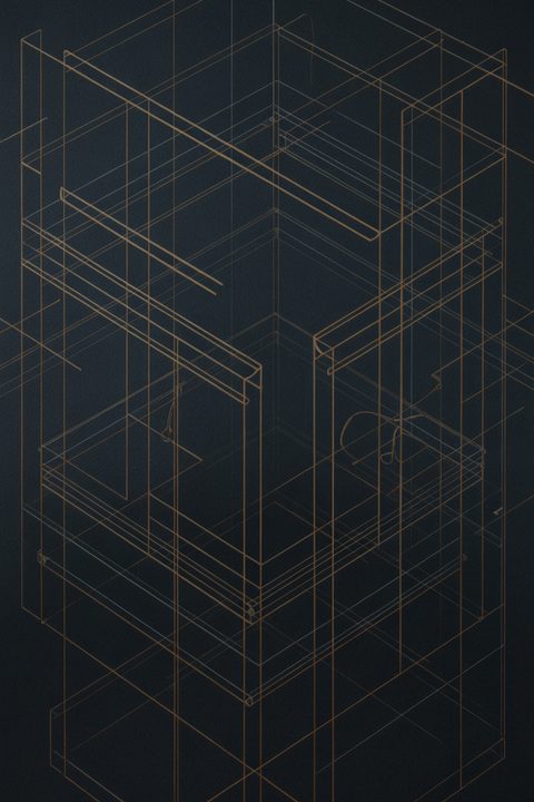 Cover-Motiv von „Das Politische Profil“