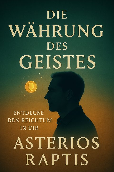 Cover-Motiv von „Die Währung des Geistes“