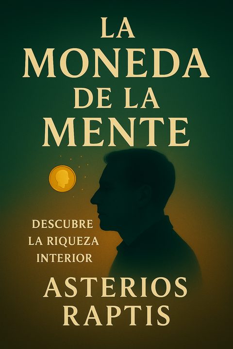 Portada de «La Moneda de la Mente»