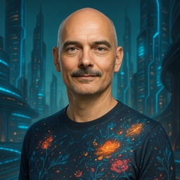 Portrait von Asterios Raptis